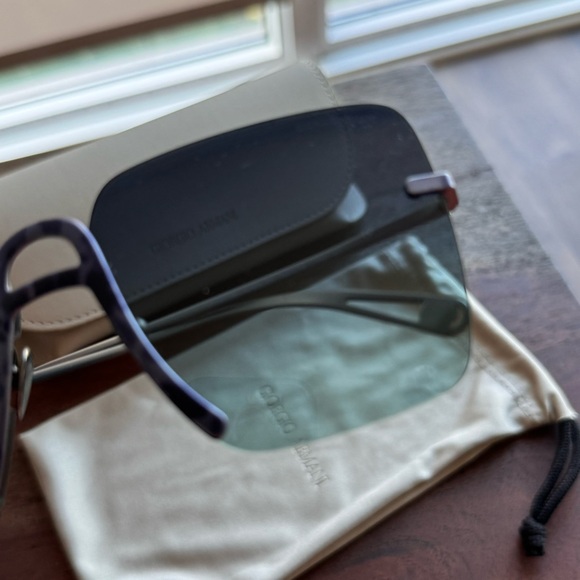 Giorgio Armani Salvador sunglasses - Picture 7 of 8